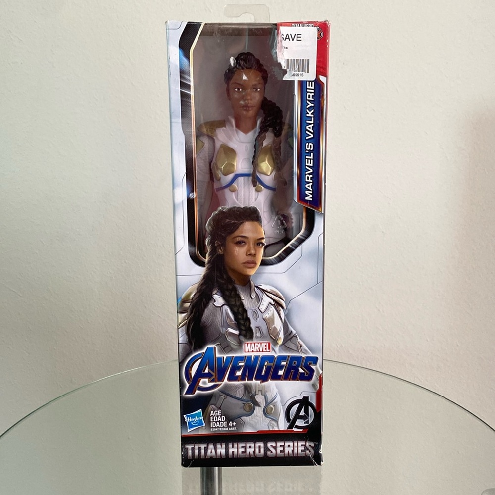 Marvel’s Valkyrie Titan Hero Series